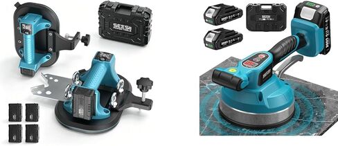 Mini Circular Saw + 160mm Vibrator in Kuwait