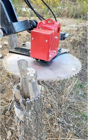 High Efficiency Hydraulic Rock Saw, Energy Saving Hydraulic Rock Saw Excavator Attachment for Road Construction, Tunneling Works and Hardstone Excavation in Kuwait