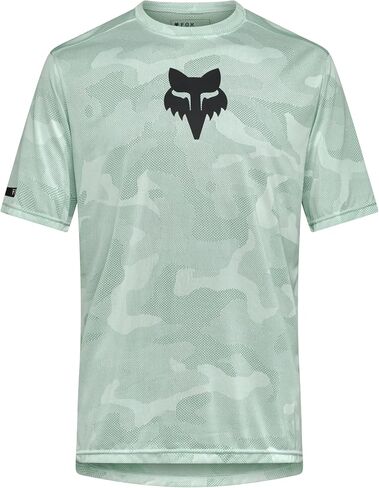 Fox Racing Men's Men's Ranger Tru Dri Mountain Bike Short Sleeve Jersey in Kuwait