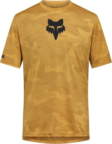 Fox Racing Men's Men's Ranger Tru Dri Mountain Bike Short Sleeve Jersey in Kuwait