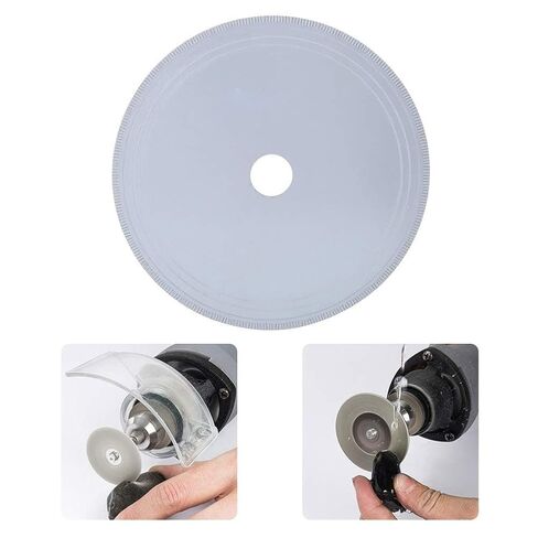 150mm 300mm Circular Saw for Cutting Jadeite, Gemstone, Agate, Crystal – High Hardness, Wear Resistance, Long Life (300×25×1.2mm Straight Teeth Tablets) in Kuwait