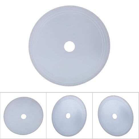 150mm 300mm Circular Saw for Cutting Jadeite, Gemstone, Agate, Crystal – High Hardness, Wear Resistance, Long Life (300×25×1.2mm Straight Teeth Tablets) in Kuwait
