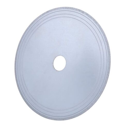 150mm 300mm Circular Saw for Cutting Jadeite, Gemstone, Agate, Crystal – High Hardness, Wear Resistance, Long Life (300×25×1.2mm Straight Teeth Tablets) in Kuwait
