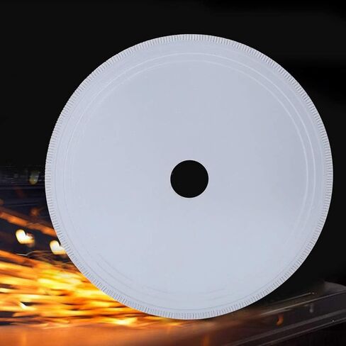 150mm 300mm Circular Saw for Cutting Jadeite, Gemstone, Agate, Crystal – High Hardness, Wear Resistance, Long Life (300×25×1.2mm Straight Teeth Tablets) in Kuwait