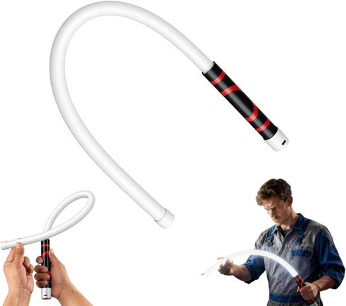 Bendable LED Work Light, 2026 New Flexible Flashlight Stick with 3 Lighting Modes, 27" High Lumen Bright Mechanic Light for Car Repair, Engine Bay, Narrow Spaces & Inspection (1 Pcs) in Saudi Arabia