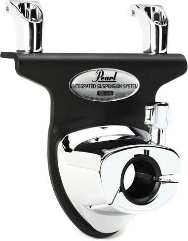 Pearl TH-70S Short Tom Holder + Pearl I.S.S. Tom Mount System - 12" - 16" Value Bundle in Kuwait