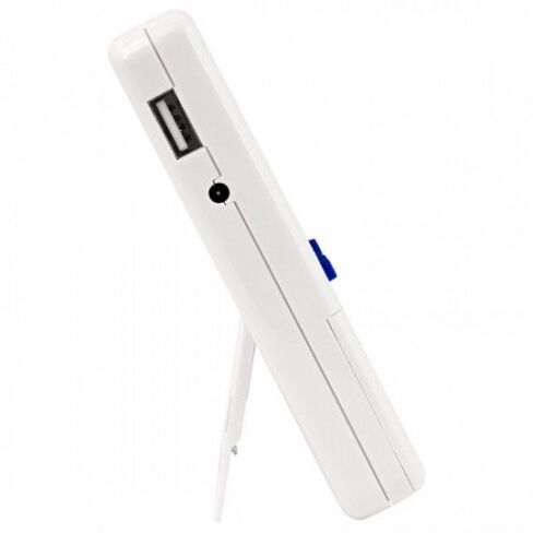 Traceable® Excursion-Trac™ Dual Zone Calibrated Temperature Monitor & Data Logger Kit (TM-6431) for Lab, Freezer, Refrigerator, Transport Cold Chain Cooler Monitoring with NIST Calibration Certificate in Kuwait