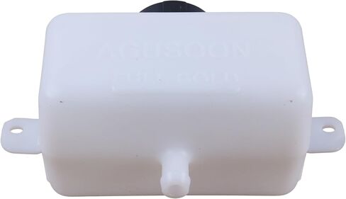New 71938 5101998 Hydraulic Expansion Tank & Cap, 1000 ml Compatible with Toro models and Most Mowers, Snapper Pro Mowers S150XT S200XT in Kuwait