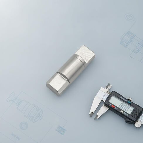 Metal Hinge Shaft Compact Rotary Hinge Rust Resistant Hardware for Makers in Saudi Arabia