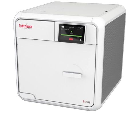 Tuttnauer T-EDGE10S Fully Automatic S Class Autoclave Sterilizer 10" X 18" Chamber Size in Kuwait