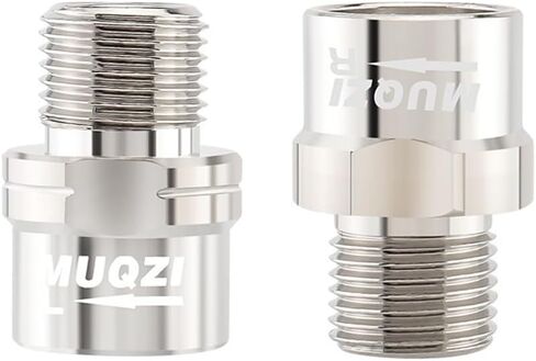 Pedal Extender 16mm Crank Arm Spacer Wider Foot Placement, CNC Chrome Steel Axle Extender to Prevent Shoe Friction, Black(Silver) in Kuwait