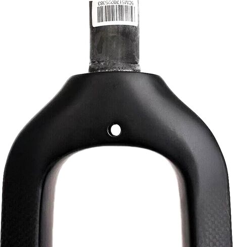 1-1/8" 29 inch Mountain Bike Rigid Front Fork Straight Tube 3K T800 Carbon Fiber, Ultralight Mountain Bike Front Fork 28.6mm in Kuwait
