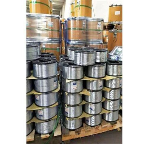 Zinc wire, pure zinc wire, high-purity zinc wire, sprayed zinc wire, zinc rod, pure zinc rod, (Color : Dia1.5x 1meter long) in Kuwait