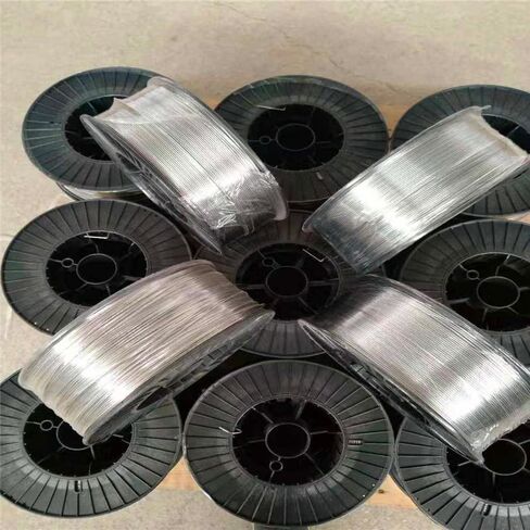 Zinc wire, pure zinc wire, high-purity zinc wire, sprayed zinc wire, zinc rod, pure zinc rod, (Color : Dia1.5x 1meter long) in Kuwait