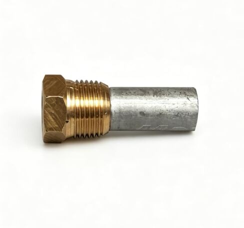 1PCS New Pencil Zinc Anode for Cummins 130-4434 1304434 in Kuwait