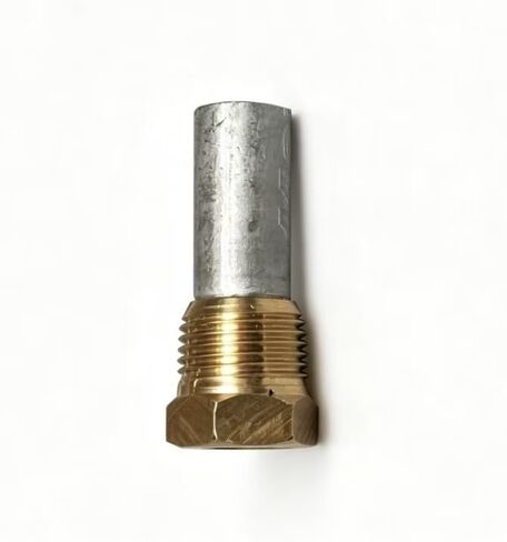 1PCS New Pencil Zinc Anode for Cummins 130-4434 1304434 in Kuwait