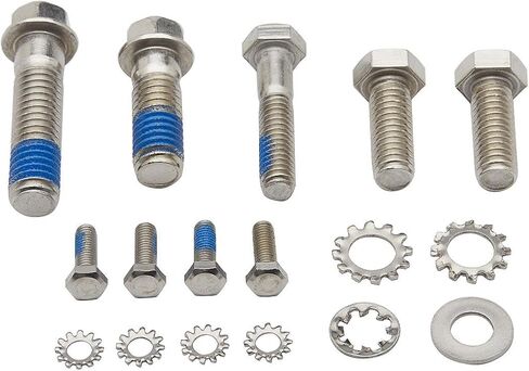 MERCURY 888760K02 Magnesium Anode Kit for Select MerCruiser Bravo III Sterndrives in Kuwait