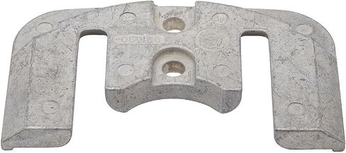 MERCURY 888760K02 Magnesium Anode Kit for Select MerCruiser Bravo III Sterndrives in Kuwait