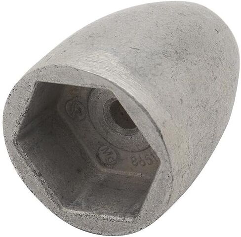 MERCURY 888760K02 Magnesium Anode Kit for Select MerCruiser Bravo III Sterndrives in Kuwait