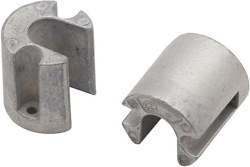 MERCURY 888760K02 Magnesium Anode Kit for Select MerCruiser Bravo III Sterndrives in Kuwait