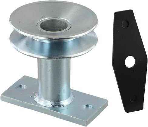 Lawn Mower Blade Adapter 687-02539 with 7/8Inch ID for Secure Engine Connection, Metal Drive Pulley Adapter for Various Mower Models to Enhance Cutting Performance in Kuwait