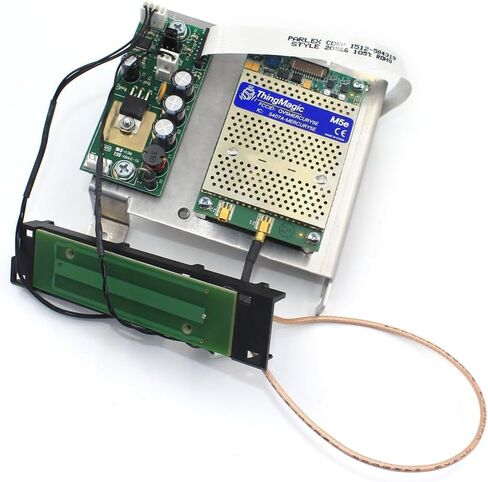 M5e 27197-001 RFID for Zebra 110xi4 Thermal Label Barcode Printer Original | M5e 27197-001 RFID For Zebra 110xi4 Thermal Label Barcode Printer Original in Kuwait