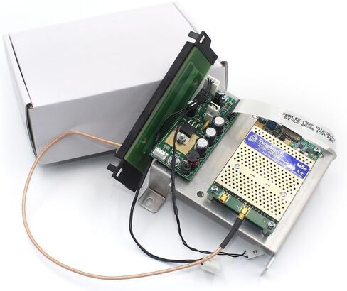 M5e 27197-001 RFID for Zebra 110xi4 Thermal Label Barcode Printer Original | M5e 27197-001 RFID For Zebra 110xi4 Thermal Label Barcode Printer Original in Kuwait