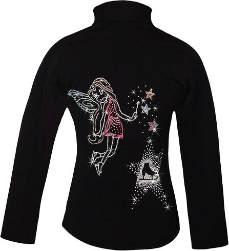 Ice Fire Polartec Ice Skating Jacket Ice Fairy in Kuwait