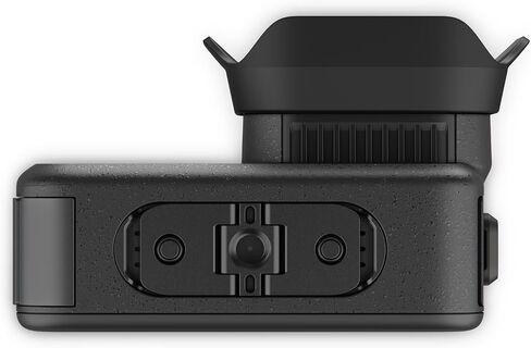 GoPro Mission 1 PRO - كاميرا سينمائية مدمجة مع فيديو 8K60، مستشعر 1 بوصة، أداء متقدم في الإضاءة المنخفضة، صور 50 ميجابكسل، حركة بطيئة 960 إطارًا في الثانية، تثبيت HyperSmooth in Kuwait