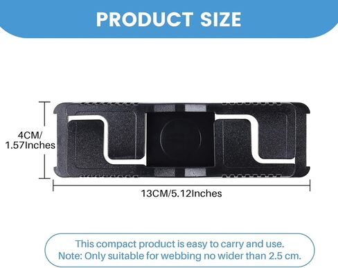 EXVITAL Edge Corner Protectors Small for Shipping and Moving, Flatbed Edge Protectors, Tie Down Strap Protectors for up to 1" Straps, Flatbed, Pallets & Moving 12 Pack Black in Kuwait