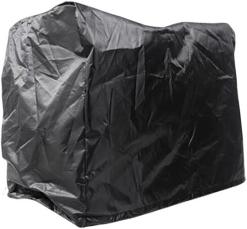 Folding Bike Storage Box, Bicycle Organizer Zipper Dustproof Bag for Hiking Travel, Save Space, L in Kuwait