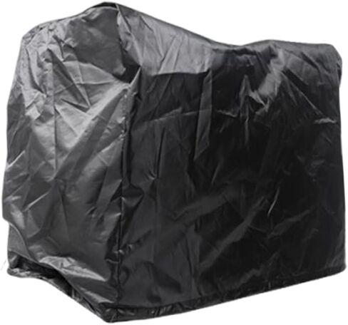 Folding Bike Storage Box, Bicycle Organizer Zipper Dustproof Bag for Hiking Travel, Save Space, L in Kuwait