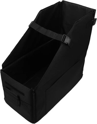 banapoy Folding Bike Keeper Box for 14-16 Inch, Folding Bike Car Trunk Organizer Transport Storage Carry Case with Dust Cover for Car Trunk, Travel Bag in Kuwait