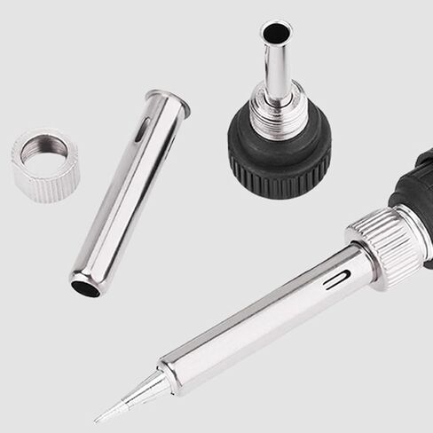 Sockets Nut Electric Iron Tip Bushing Accessory Heat Resistant Iron Handle Accessories for Electronics Repair 205H in Kuwait
