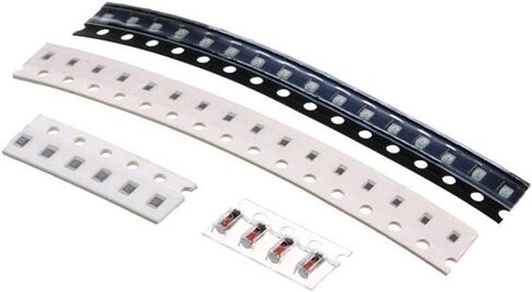 DIY Rotating LED SMD Component Practice Board Skill Training in Kuwait