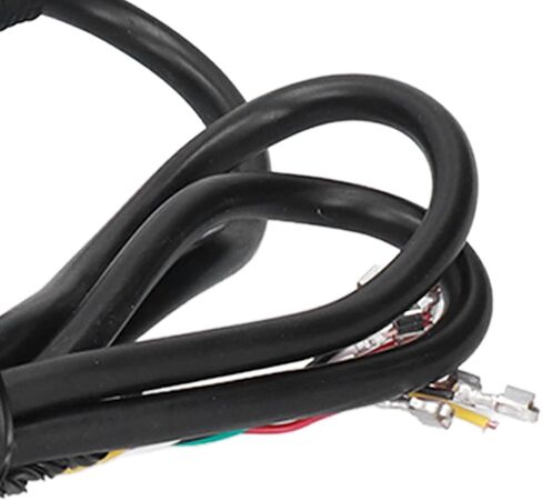 Hot Air Handle Desoldering Handle Replacement Rework 110V Anti Static Non Slip Large Air Volume with Insulation Silicone Sleeve for 858 858D 8858 8586 in Kuwait