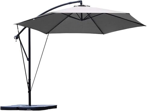 Patio Umbrella Tie Strap - Weatherproof Tie Buckle Strap For Sunshade Umbrellas,Reusable Parasol Tensioner, Camping Accessories For Tent, Sunshade, Canopy Shelter in Kuwait