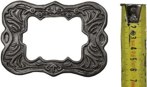 Strike3D Dante Belt Buckle - Devil M Cry Inspired – Legendary Demon Replica for Cosplay, Costume & Gaming Collection in Kuwait