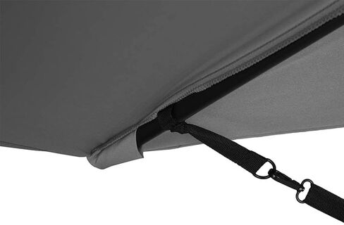 Fixed Strap For Outdoor Umbrella | Weatherproof Tie Buckle Strap For Sunshade Umbrellas,Reusable Parasol Tensioner, Camping Accessories For Tent, Sunshade, Canopy Shelter in Kuwait