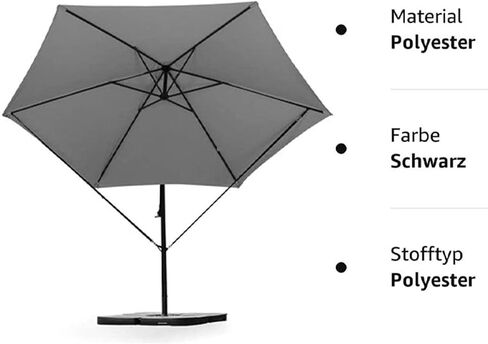 Fixed Strap For Outdoor Umbrella | Weatherproof Tie Buckle Strap For Sunshade Umbrellas,Reusable Parasol Tensioner, Camping Accessories For Tent, Sunshade, Canopy Shelter in Kuwait