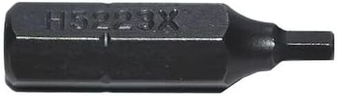 استبدال لقمة الإدخال H5223X-5PK لـ Zephyr Hex Shank ذو طرف واحد Pk5 in Kuwait