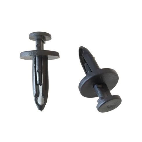 Plastic Rivets Fasteners, 10/20/50Pcs Bumper Lining Fastener Rivets Door Trim Panel Clips(20 Pieces) in Kuwait