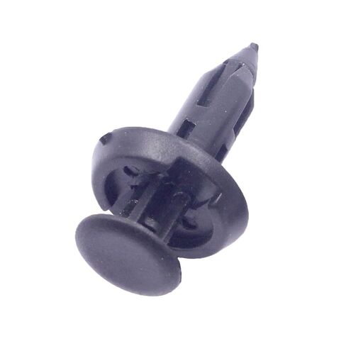 Plastic Rivets Fasteners, 6mm Plastic Bumper Fastener Rivet Push Expansion Retainer Clips for Wheel Arch Pin(30PCS) in Kuwait