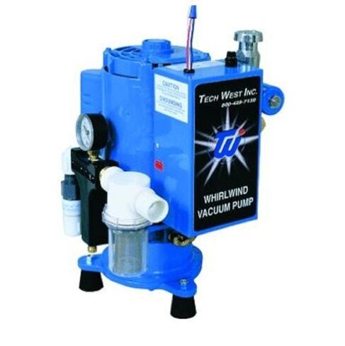 2-hp Liquid Ring Vacuum System (4 User) VPL4S2 in Kuwait
