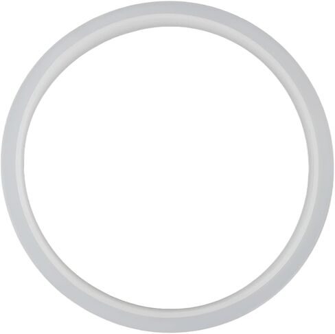 Premium Silicone Sealing Loop, Water Distiller Gasket, Excellent High Temperature Water Distiller Gaskets Spare Parts (4L) in Kuwait