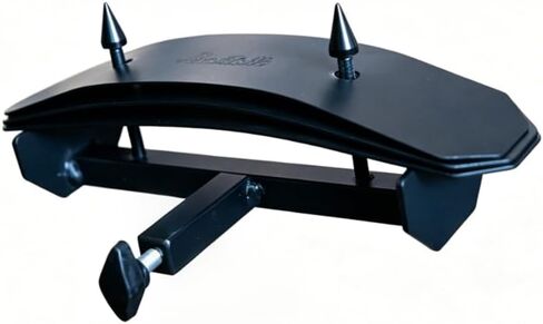 JBK 3-Piece Cymbal & Percussion Stacker, Aluminum Alloy Cymbal Stack/Stax/Crasher for Drum Set Accessories in Saudi Arabia