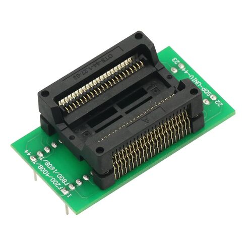 PSOP44 PSOP SOP44 to DIP44 PSOP44 - DIP44/SOP44/SOIC44/SA638-B006 IC Test Socket Programmer Adapter Socket Programmer in Kuwait