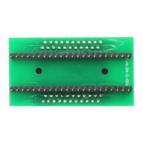 PSOP44 PSOP SOP44 to DIP44 PSOP44 - DIP44/SOP44/SOIC44/SA638-B006 IC Test Socket Programmer Adapter Socket Programmer in Kuwait
