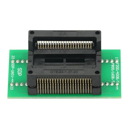 PSOP44 PSOP SOP44 to DIP44 PSOP44 - DIP44/SOP44/SOIC44/SA638-B006 IC Test Socket Programmer Adapter Socket Programmer in Kuwait