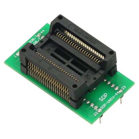 PSOP44 PSOP SOP44 to DIP44 PSOP44 - DIP44/SOP44/SOIC44/SA638-B006 IC Test Socket Programmer Adapter Socket Programmer in Kuwait